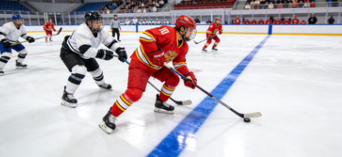 # Заврши Светското првенство IIHF 2025 година, ѕвездите на НХЛ се подготвени за Олимпискиот хокеј на мраз во 2026 година - Безбедносен репер за сертифицирани сетови за опрема GY Hockey